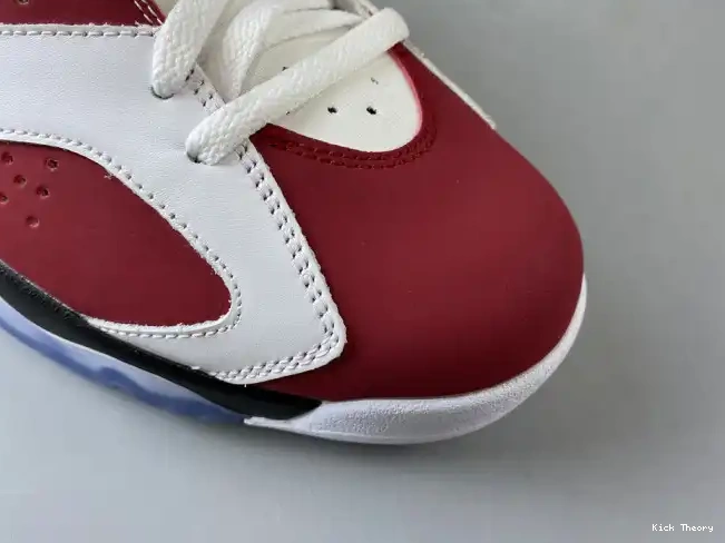 Kick Theory RETRO 2014 JORDAN 6 384664-160 AIR 'CARMINE' 0503